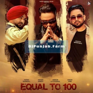 Equal To 100 song cover