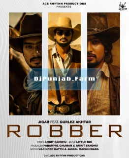 Robber song cover