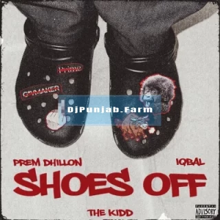 Shoes Off song cover