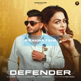 Defender song cover