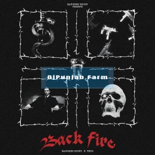 Backfire song cover