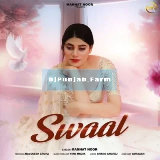 Swaal song cover