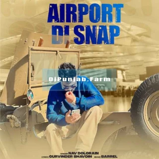 Airport Di Snap song cover