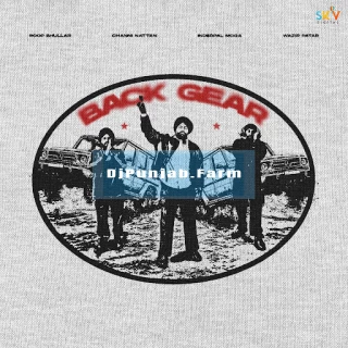 Back Gear song cover