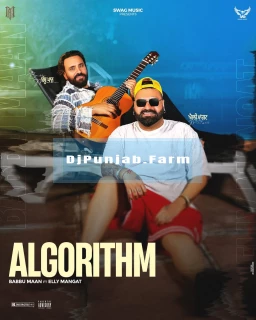 Algorithm song cover