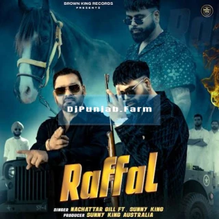 Raffal song cover