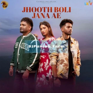 Jhooth Boli Jana Ae song cover