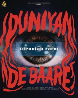 Duniyan De Baare song cover