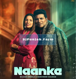 Naanke song cover