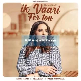 Ik Vaari Fer Ton song cover