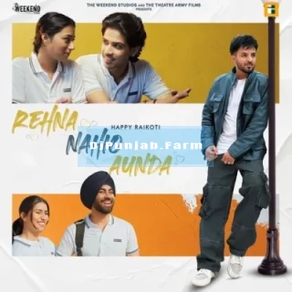 Rehna Nahio Aunda song cover