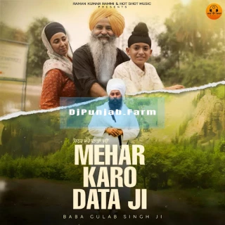 Mehar Karo Data Ji song cover