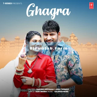 Ghagra song cover