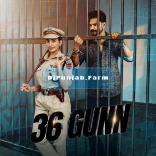 36 Gunn song cover