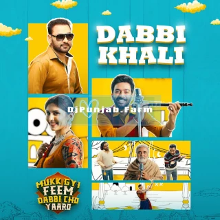 Dabbi Khali song cover