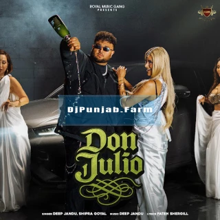 Don Julio song cover
