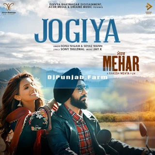 Jogiya (Mehar) song cover
