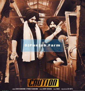 Caution song cover