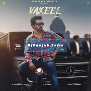 Vakeel song cover