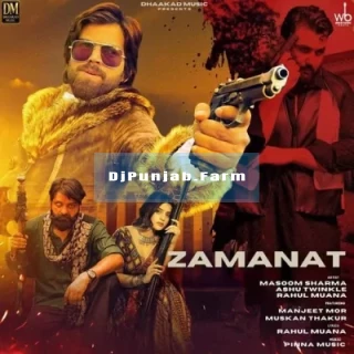 Zamanat song cover