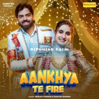 Aankhya Te Fire song cover