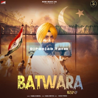 Batwara song cover