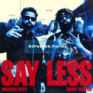 Say Less song cover