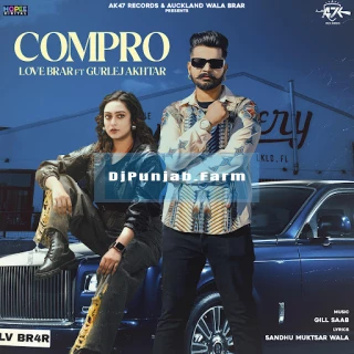 Compro song cover
