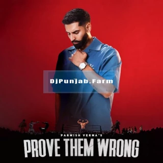 Prove Them Wrong song cover
