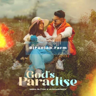 Gods Paradise song cover
