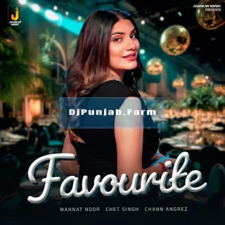 Favourite song cover