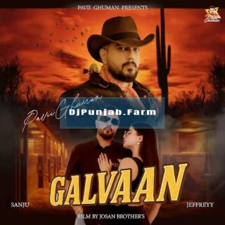 Galvaan song cover