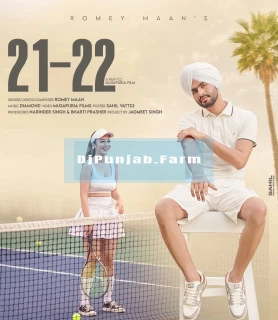 21-22 song cover