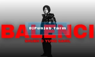 Balenci song cover