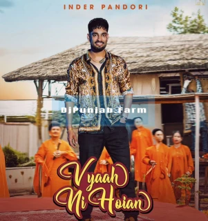 Vyah Ni Hoian song cover