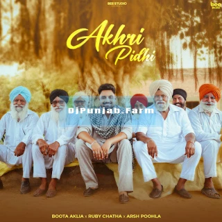 Akhri Pidhi song cover