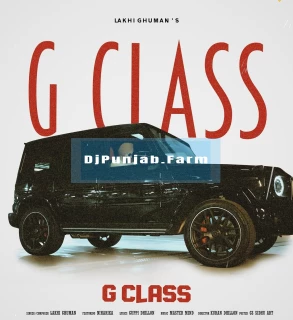 G Class song cover