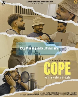Cope song cover