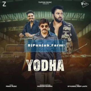 Yodha song cover