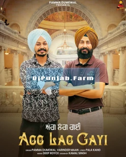 Agg Lag Gayi song cover