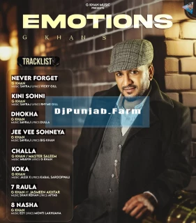 Emotions (Jazbaat)