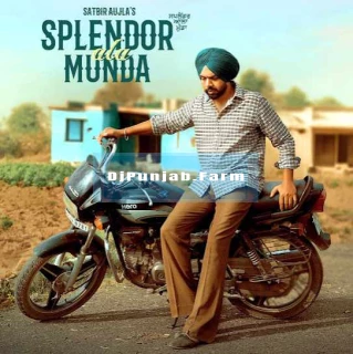 Splender Ala Munda song cover