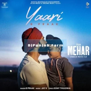Yaari (Mehar) song cover