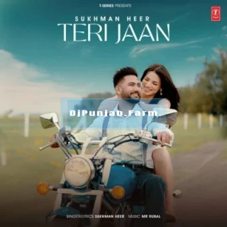 Teri Jaan song cover