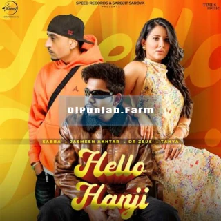 Hello Hanji song cover