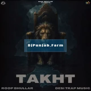 Takht song cover