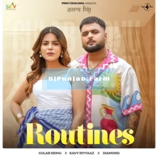 Routines song cover
