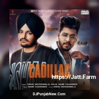 Cadillac Raja Game Changerz, Sidhu Moose Wala song cover