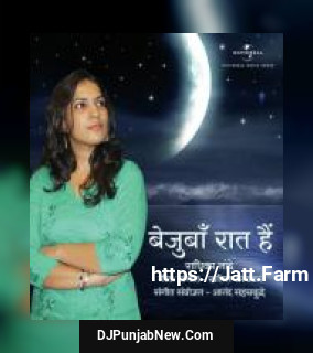 Bezubaan Raat Hai Radhika Nanday song cover