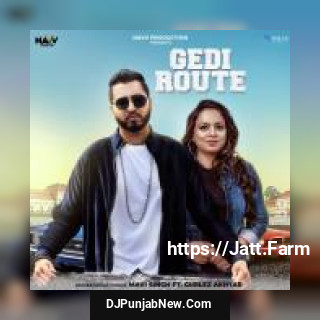 Gedi Route Mavi Singh, Gurlez Akhtar song cover